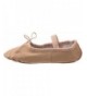 Fitness & Cross-Training Leather Ballet Shoe (Toddler/Little Kid) - Pink - CS115R9QFH3 $38.80