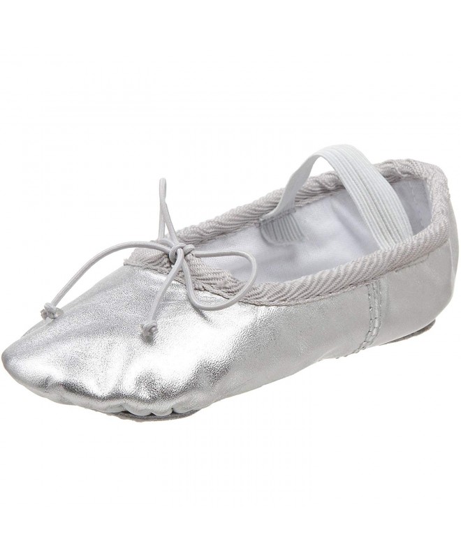 Fitness & Cross-Training Ballet Shoe (Toddler/Little Kid) - Silver - CF116LRMHCH $38.27