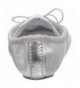 Fitness & Cross-Training Ballet Shoe (Toddler/Little Kid) - Silver - CF116LRMHCH $32.74