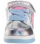 Racquet Sports Kids' Plus X2 Lighted Tennis Shoe - Blue/Hologram/Fuchsia - CY18D06DN5N $78.90