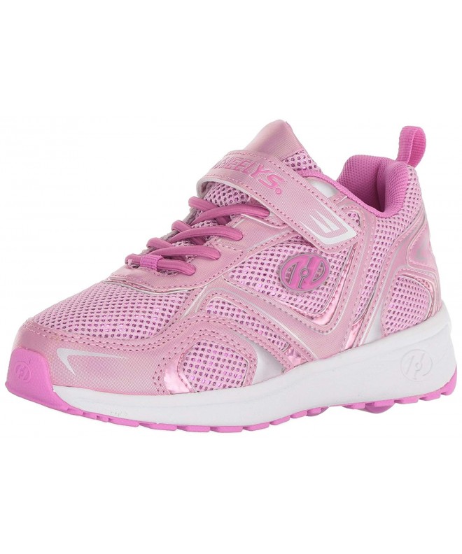 Racquet Sports Unisex Kids' Rise X2 Tennis Shoe - Pink Sparkle - C31899WNR5M $80.24