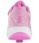 Racquet Sports Unisex Kids' Rise X2 Tennis Shoe - Pink Sparkle - C31899WNR5M $73.48