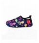 Water Shoes Kids Swim Water Shoes Quick Dry Slip on Aqua Socks(Toddler/Little Kid) - Ocean World - CR18EARW045 $23.97