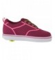 Racquet Sports Kids' Launch Knit Tennis Shoe - Berry/Pink Knit - CA184YW7XHW $75.83