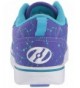 Racquet Sports Kids' GR8 Pro Prints Tennis Shoe - Blue Iris/Cyan/Constellations - CD18GAXGH4G $101.56