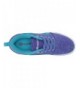 Racquet Sports Kids' GR8 Pro Prints Tennis Shoe - Blue Iris/Cyan/Constellations - CD18GAXGH4G $101.56