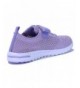 Racquet Sports Kids Girls Tennis Shoes Boys Breathable Lightweight Running Sneakers for Little Kid/Big Kid - 3 Purple - C118E...