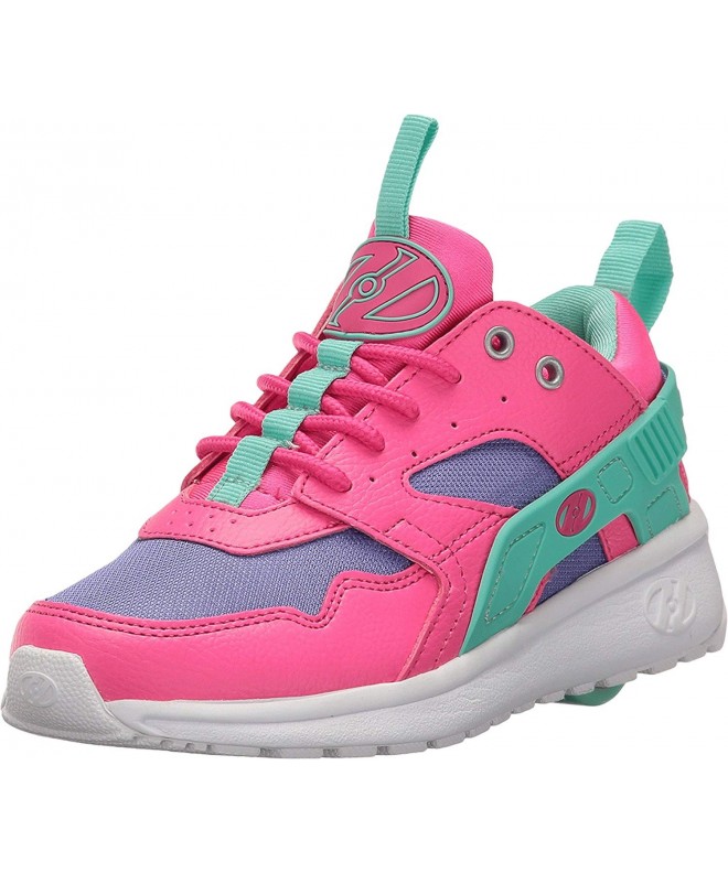 Racquet Sports Girl's Force (Little Kid/Big Kid/Adult) Pink/Blue/Mint Athletic Shoe Size 13 - C812EF6850D $71.06