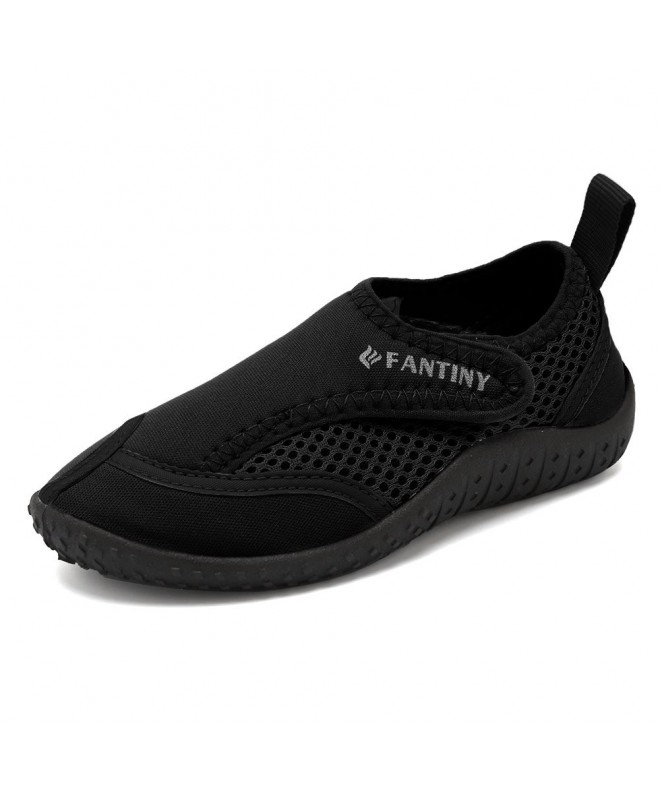 Water Shoes Toddlers Athletic Sports Drying - 03black - CC18EXZSGOO $20.00