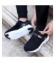 Running Kids Athletic Running Shoes Lightweight Sports Tennis Sneakers for Boys & Girls - Black - CN18ISN92C5 $44.78