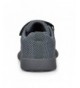 Running Kids Running Shoes Breathable Athletic Sneakers - Dark Grey - C318NWY999C $42.57