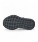 Running Kids Running Shoes Breathable Athletic Sneakers - Dark Grey - C318NWY999C $42.57