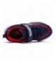 Running Kids Running Shoes Waterproof Hiking Shoes for Boys Girls Athletic Sneaker - Blue - CN18H3G6U0I $41.88