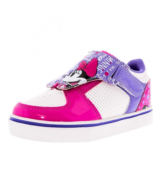Skateboarding Girl's Twister X2 Ankle-High Skateboarding Shoe - White/Pink/Purple - C612CM6L0ZP $81.99