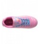 Soccer Blossom FG Soccer Shoe (Toddler/Little Kid) - Pink/Blue - CJ119GRN9KX $44.25