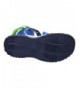 Sport Sandals Kids Splash Boy's and Girl's Athletic Sandal Sport - Navy - C81867LUN8T $78.53