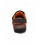 Sport Sandals Boys & Girls Toddler/Little Kid/Big Kid 171111-K Outdoor Summer Sandals - Brown Orange - CQ188HGSDAK $42.68