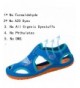 Sport Sandals Kids Boy Girl Soft Light Weight Closed Toe Sport Sandals Beach Shoes (Toddler/Little/Big Kid) - Blue - C818E6ZW...