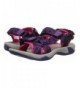 Sport Sandals Kids' LOWTIDE2 Sandal - Purple - CT12J3DMG5N $84.99