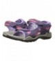 Sport Sandals Kids' Lobster Sandal - Purple - CF12J6DFNEB $90.00