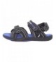 Sport Sandals Jamestown River Sandal (Toddler/Little Kid/Big Kid) - Black/Navy - CH1189AQM33 $55.05