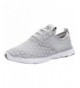 Water Shoes Slip-on Athletic Quick Dry Aqua Water Shoes Sneakers for Kids - Grey - CQ18EO9SM7G $34.16