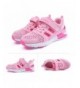 Sport Sandals Girls & Boys Closed Toe Sport Sandals Breathable Mesh Athletic Sneakers for Toddler Little Kid and Big Kid - Pi...