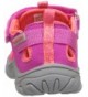 Sport Sandals Niagara Girl's Outdoor Fisherman Sandal - Pink/Coral - CP12LK7GE71 $45.07