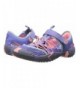 Sport Sandals Kids' Everly Fisherman Sandal - Periwinkle/Pink - CA12JS2VQKP $74.47