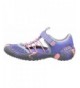 Sport Sandals Kids' Everly Fisherman Sandal - Periwinkle/Pink - CA12JS2VQKP $74.47
