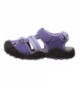 Sport Sandals Kids' Twig Sandal - Purple/Lavender - CU12J3BYVFN $76.35