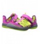 Sport Sandals Kids' Everly-t Fisherman Sandal - Pink/Neon - C412JS2WGUT $59.80