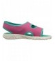 Sport Sandals Kids' Girls Anthias-KH Sandal - Pink/Turquoise - CO12OCEMOTM $46.19