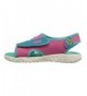 Sport Sandals Kids' Girls Anthias-KH Sandal - Pink/Turquoise - CO12OCEMOTM $46.19