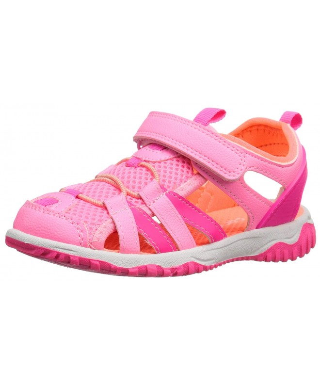 Sport Sandals Premier2G Sandal (Toddler/Little Kid) - Pink/Peach - C7126YM0955 $57.85