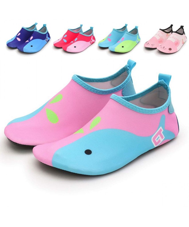 Water Shoes Breathable Sneakers Running Outdoor - A-pink - CU17YLAXC84 $23.44