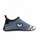 Water Shoes Child Outdoor Sports Barefoot Aqua Socks Slippers for Yoga Run Swim - Shark - CE18E883CI0 $23.16