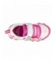 Walking Baby Girl's Princess Sneaker (Toddler/Little Kid) - White/Pink - CI18DLD9HQE $52.18