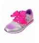 Walking Womens Sneaker (Little Kid/Big Kid) - Lavender/Silver - CO18DWII694 $56.58