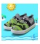 Walking Strap Canvas Fashion Sneaker(Toddler/Little Kid/Big Kid) - 1887-grey - CR1895MIHED $29.44