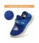 Walking Boys Girls Breathable Lightweight Sneakers Antislip Shoes for Running Walking Toddler/Little Kid/Big Kid - H.blue - C...