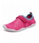 Water Shoes Lightweight Comfort Walking Athletic Toddler - Pink - CG18Q6L458X $29.81
