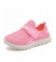 Walking Kids Shoes Boys Girls Breathable Mesh Shoes Sneakers for Running Walking - C217YYAZS6I $20.57
