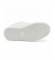 Walking Unisex Comfort Lace-Up Running Training Shoes (Little Kid/Big Kid) - White/Grey - CO18C65YLZG $34.23