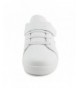 Walking Unisex Lace-Up Hook and Loop Fastener Running Walking Shoes Sneakers (Toddler/Little Kid/Big Kid) - White/Lt Grey - C...