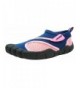 Water Shoes Toddler and Little Kids Water Shoes for Boys and Girls - Navy/Pink - C218592ITSC $23.17