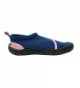 Water Shoes Toddler and Little Kids Water Shoes for Boys and Girls - Navy/Pink - C218592ITSC $23.17
