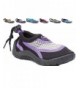 Water Shoes Childrens Kids Unisex Water Shoes - Black/Gray/Purple Blue - CK12JJOY2E9 $26.59