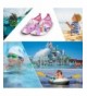 Water Shoes Toddler Barefoot Non Slip Surfing - B-unicorn - CH18NKI3X50 $22.25
