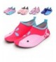 Water Shoes Toddler Barefoot Surfing Non Slip - Red E110 - C018NWHA6MU $23.03